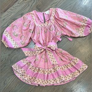 Cleobella~ NWT Magdalena Mini Dress!